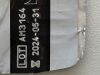 ETHICON Lot of 2 Vicryl Rapide VR945 Exp.2025-09  (B17) VR945 Vicryl Rapide