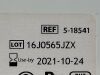 COVIDIEN Mallinckrodt  Esophageal   5-18541   Exp.2021-10  (B17) 5-18541 Shiley Esophageal