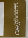 CARDIO VASCULAR Sapphire II Pro 501000512  Exp.2022-10  (B16)  501000512 Sapphire II Pro