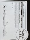 BOSTON SCIENTIFIC  V-14 Control Wire H74939216918220 Exp.2022-01  (B16)  H74939216918220 V-14 Control Wire