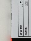 BOSTON SCIENTIFIC  V-14 Control Wire H74939216918220 Exp.2022-01  (B16)  H74939216918220 V-14 Control Wire