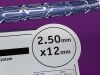 BOSTON SCIENTIFIC Rebel Monorail 2.50mm H7493927412250   Exp.2022-03  (B15) H7493927412250 Rebel Monorail 2.50mm