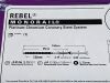BOSTON SCIENTIFIC Rebel Monorail 4.50mm H7493927412450 Exp. 03-2022 (B15) H7493927412450 Rebel Monorail 4.50mm