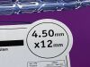 BOSTON SCIENTIFIC Rebel Monorail 4.50mm H7493927412450 Exp. 03-2022 (B15) H7493927412450 Rebel Monorail 4.50mm