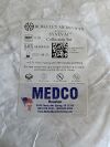 MEDCO Lot of 2 Synevac Collection Set 610 Exp.2021-08  (B13) 610 Synevac Collection Set