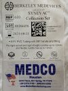 MEDCO Lot of 2 Synevac Collection Set 610 Exp.2021-08  (B13) 610 Synevac Collection Set