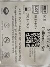 MEDCO Lot of 2 Synevac Collection Set 610 Exp.2021-08  (B13) 610 Synevac Collection Set
