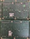 GE MEDICAL SYSTEMS 5393800 / GA200876 BEP POWER SUPPLY BOARD  Ultrasound General