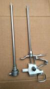 OLYMPUS A2757 OES Working Element W/  A2176 Outer Sheath W/ Ceramic Tip Cystoscope