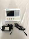 VITERION BGM 09377512 100 TELE MONITOR-AC ADAPTER-A D DIGITAL BLODD PRESSURE MONITOR