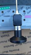 BAXTER EDWARD AR 3300S-70 70 DEGREE SCOPE Arthroscope