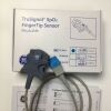 GE TS-SA-D original new Datex-Ohmeda TruSignal Spo2 Reusable Adult FingerTip Sensor 1m 3.3ft REF TS-SA-D Monitor