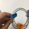GE TS-SA-D original new Datex-Ohmeda TruSignal Spo2 Reusable Adult FingerTip Sensor 1m 3.3ft REF TS-SA-D Monitor