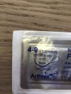 ARTHREX AR-7229-20 FiberLoop, Braided Polyblend Suture, 4-0/1.5 Metric, (X)