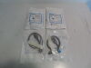 PHILIPS LOT OF 4X Disposable Adult/Pediatric SpO2 Sensor M1131A SPO2 Probe