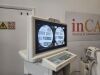 GE OEC 9800 VAS 8 w Flat Panel C-Arm