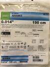 ABBOTT 1044588 Hi-Torque, Advance, Guide Wire with HYDROCOAT Hydrophilic Coating, 190cm, (X)