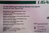 ETHICON ENDO-SURGERY (2) Ethicon 12-L LigaClip 12mm Endoscopic Rotating Multiple  Ligaclip Clip Appliers (Exp 11/2023)