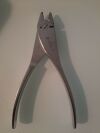 SYNTHES 391.962 SYNTHES CUTTIN & BENDING PLIERS INSTRUMENT. #391.962