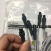 GE REF 420101-002 Original new MAC5000 MAC5500 ECG Vital Signs Diagnostic Cardiology Universal Leadwire 10 set Mixed Length REF 420101-002 Monitor