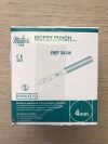MILTEX 33-34 Biopsy Punch, 4mm,  (50/Box) (X)