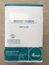 MILTEX 33-34 Biopsy Punch, 4mm,  (50/Box) (X)