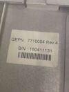 GE HEALTHCARE 7710004 GE LOGIQ S7 Expert Touch Glass  Ultrasound General