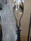 MILTEX 30-2400  Obstetrical Forceps Simpson-Luikart 14 Inch
