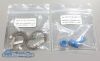 GE 5350798-2 538500084, 2253678-2 GE CT Small Signal Type 1 Brush Tip Kit, HELWIG, PN 5350798-2 538500084, 2253678-2 CT Scanner