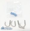 GE 5270886-2, 538500083, 2253677-2 GE CT Small Signal Brush Tip Kit HELWIG, PN 5270886-2, 538500083, 2253677-2 CT Scanner