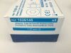 MEDTRONIC 1026145 Sheehy Type Activent Antimicrobial Ventilation Tube, Box of 5 Pieces Exp 07/2023 G0922