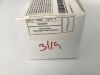 CONMED C6385 Suture Hook Disposable Small Crescent, Box of 5 Pieces Exp 2019 G0922