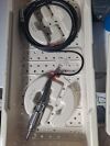MEDTRONIC XOMED XCALIBUR DRILL 33-33850 XCALIBUR DRILL SYSTEM  AND XPS 3000 CONSOLE .2 ATTACHMENTS