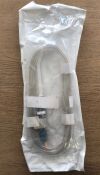 COVIDIEN 8886828006 Vital Vue Extended Yankauer Bulb Tip Instrument (X)