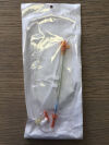 TERUMO RSB712 Pinnacle R/0 II Introducer Sheath w/ Radiopaque Marker 7Fr, (X)