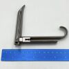 KARL STORZ 8576C Parsons Side Slotted 11 cm Pediatric Laryngoscope