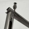 KARL STORZ 8576C Parsons Side Slotted 11 cm Pediatric Laryngoscope
