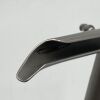 KARL STORZ 8576C Parsons Side Slotted 11 cm Pediatric Laryngoscope