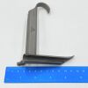 KARL STORZ 8576D Pediatric Parsons Laryngoscope, Size 2 for Neonates, 9cm