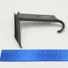 KARL STORZ 8576D Pediatric Parsons Laryngoscope, Size 2 for Neonates, 9cm