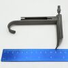 KARL STORZ 8576D Pediatric Parsons Laryngoscope, Size 2 for Neonates, 9cm