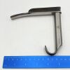 KARL STORZ 8574G Pediatric Benjamin Slotted Laryngoscope, 13.5cm Length
