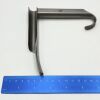 KARL STORZ 8574G Pediatric Benjamin Slotted Laryngoscope, 13.5cm Length