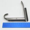 KARL STORZ 8574G Pediatric Benjamin Slotted Laryngoscope, 13.5cm Length