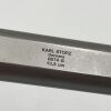 KARL STORZ 8574G Pediatric Benjamin Slotted Laryngoscope, 13.5cm Length