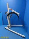 DETECTO Cardinal Scale Patient Lifter  W/ In-Bed Scale & Sling, 600lbs