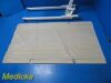 DETECTO Cardinal Scale Patient Lifter  W/ In-Bed Scale & Sling, 600lbs