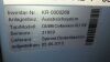 SIEMENS Cellavision DM96 XU 10 Blood Analyzer