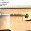 SMITH & NEPHEW ACUFEX REF 72203536 Single Valve Rotatable Cannula, 3.8mm