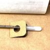 SMITH & NEPHEW ACUFEX REF 72203536 Single Valve Rotatable Cannula, 3.8mm